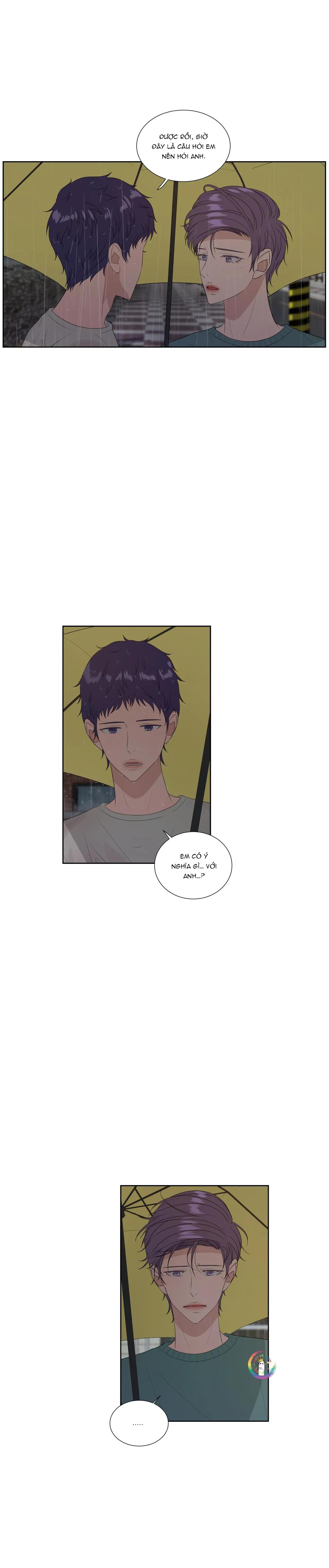 Đọc truyện Bản Jazz Cho Hai Người - Chapter 47