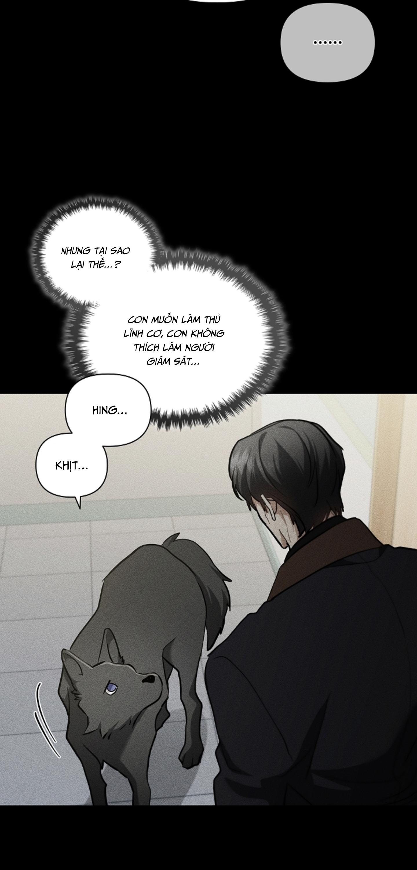 Đọc truyện ĐỪNG CHẠM VÀO CÚN CON CỦA TÔI - Chapter 38