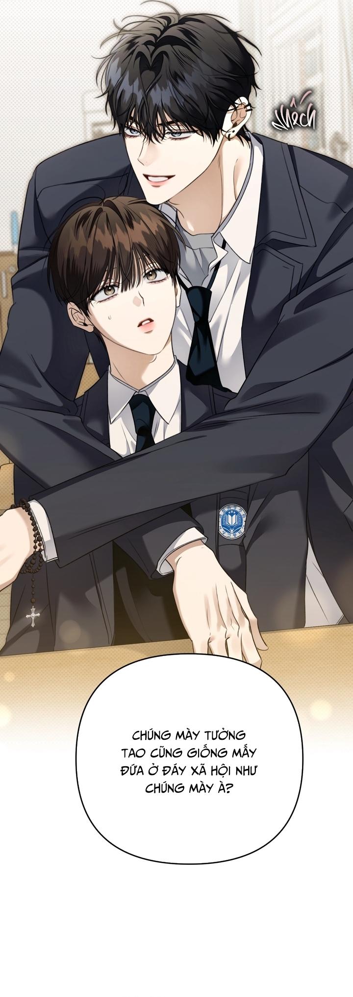 Đọc truyện EIGHTEEN'S BED - Chapter 23
