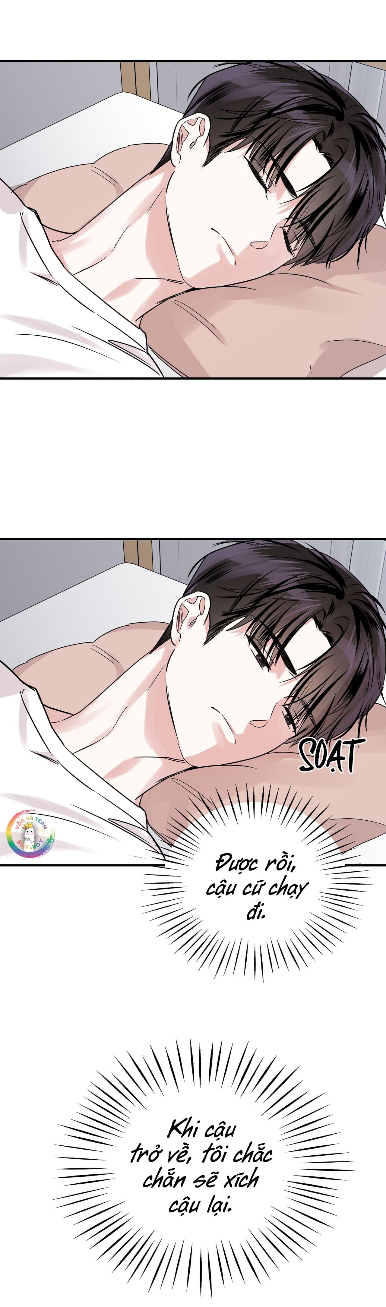 Đọc truyện (END) Keep us together - Chapter 32