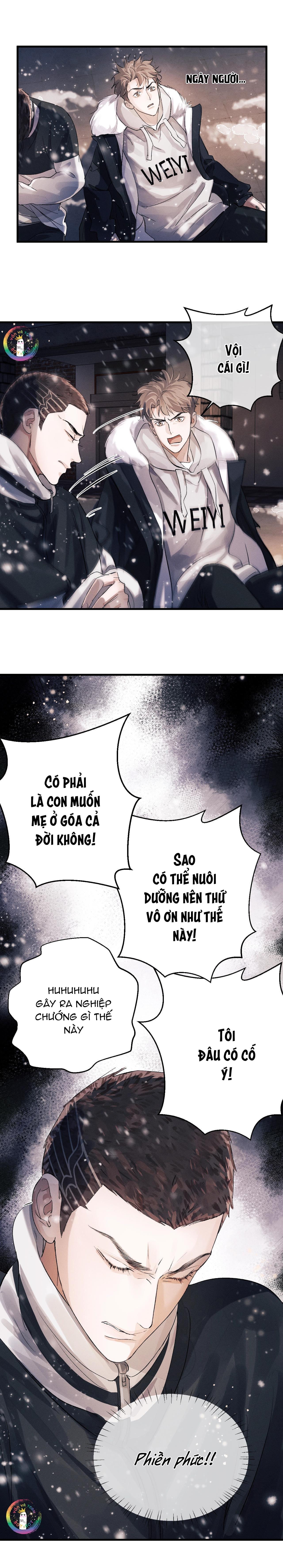 Đọc truyện Tát Dã (Ngang Tàng) - Chapter 23