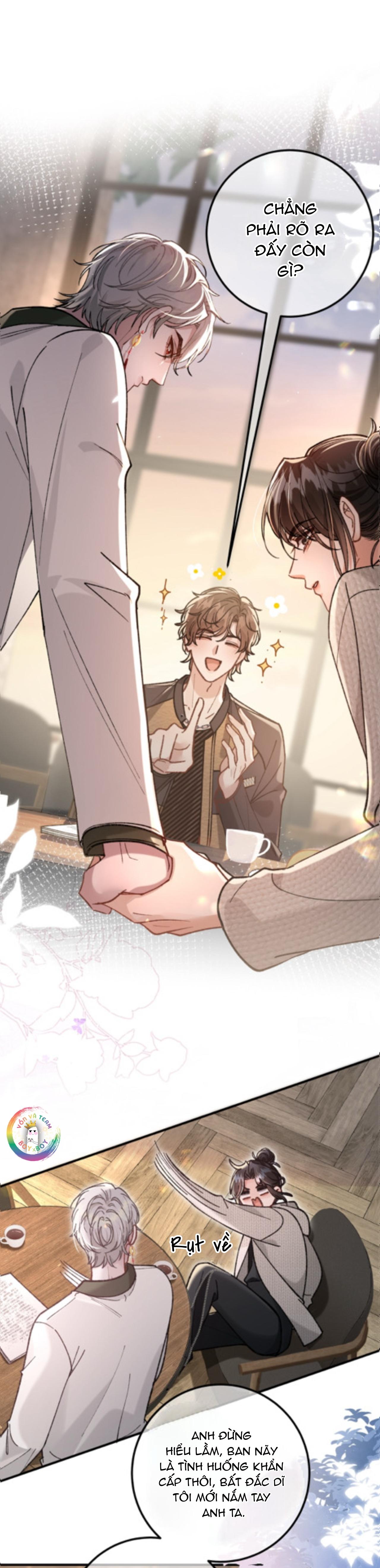 Đọc truyện Scandal Vị Tanh Ngọt - Chapter 12