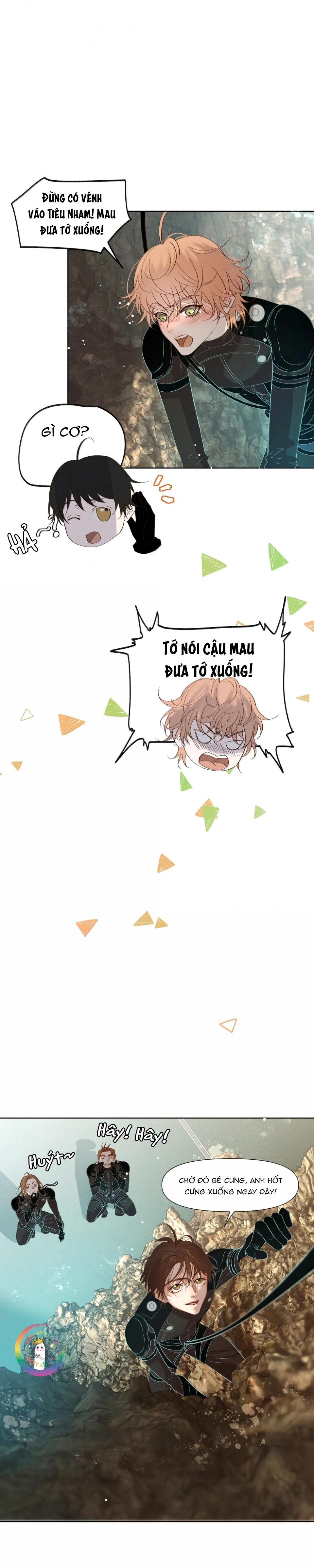 Đọc truyện Trỗi Dậy Từ Tro Tàn - Chapter 79