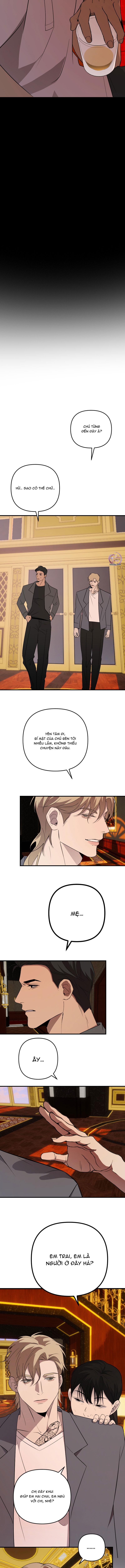 Đọc truyện Tên Hàng Xóm Cứ Dán Mắt Vào Tôi - Chapter 41