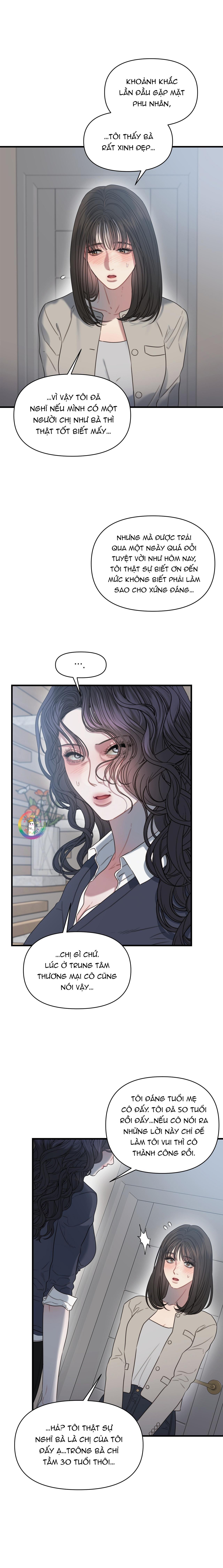 Đọc truyện [GL - End] Thân Lão Tâm Bất Lão - Chapter 3