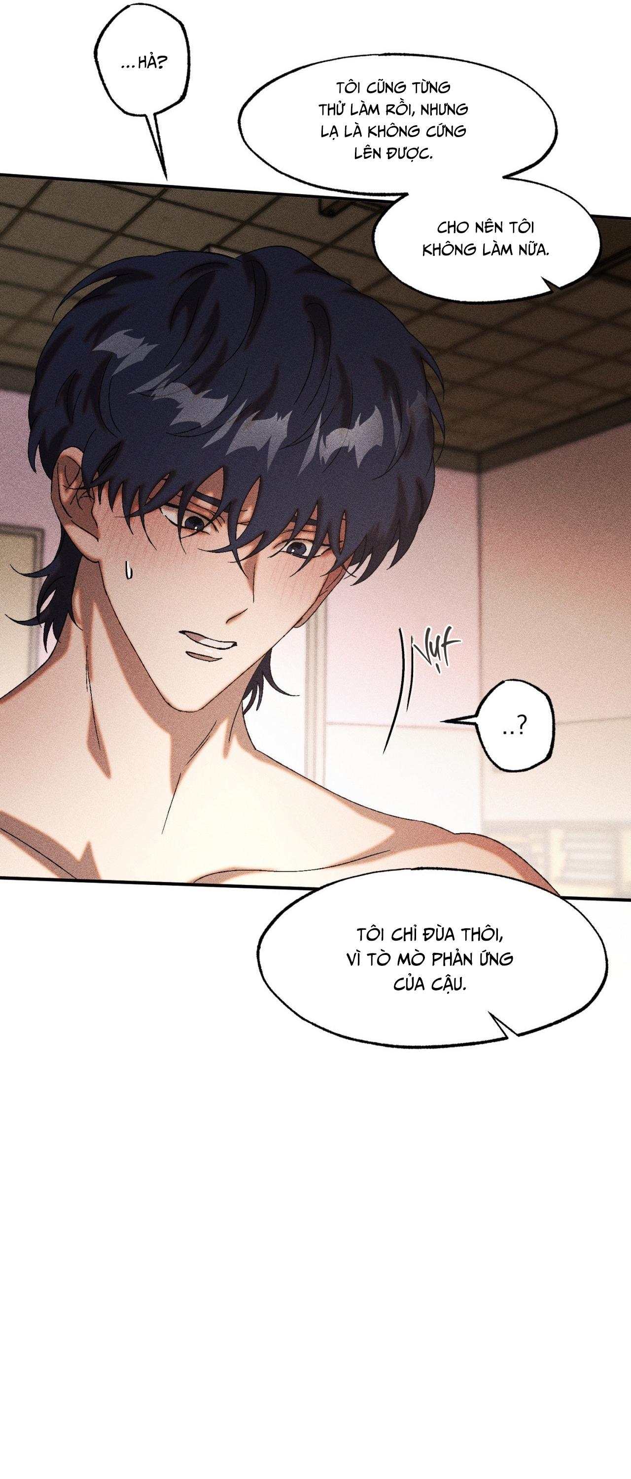 Đọc truyện CUỘC GIAO DỊCH - Chapter 50