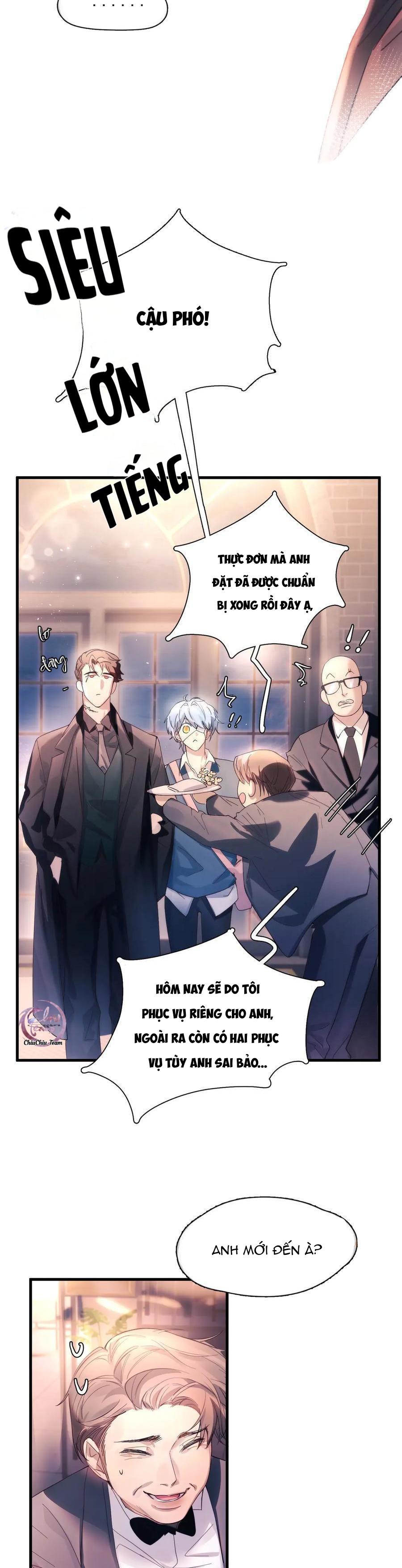 Đọc truyện Tinh Vệ - Chapter 20
