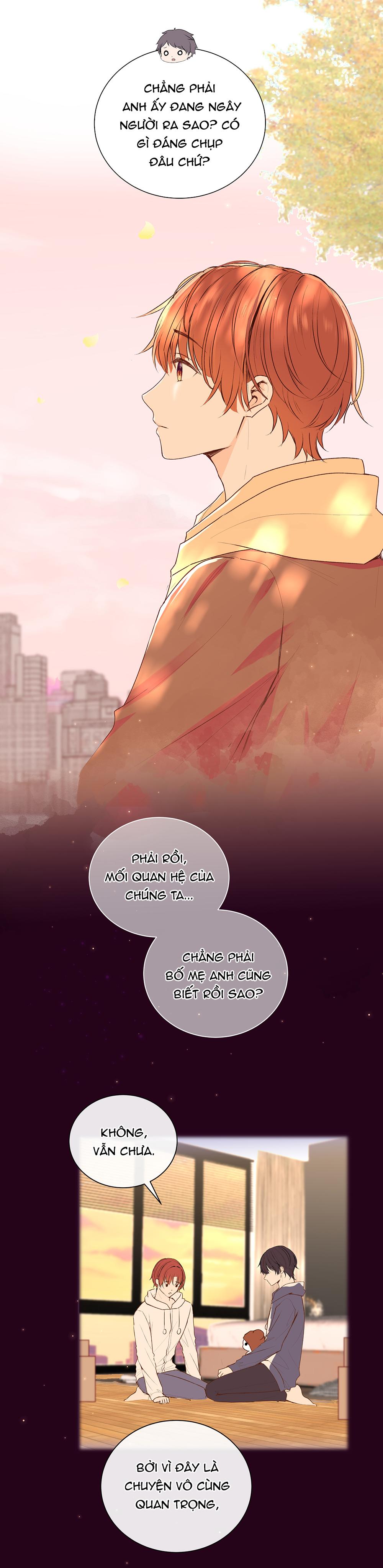 Đọc truyện Liquor Gummies - Chapter 54