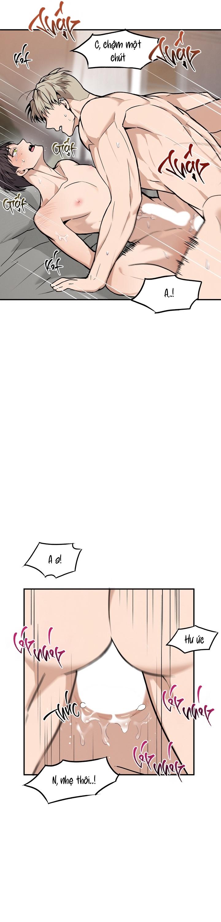 Đọc truyện HỆ SỐ XUI XẺO - Chapter 6