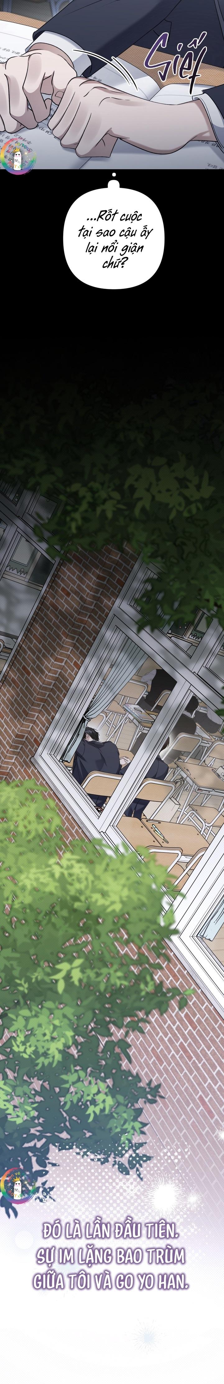 Đọc truyện Eighteen's Bed - Chapter 22