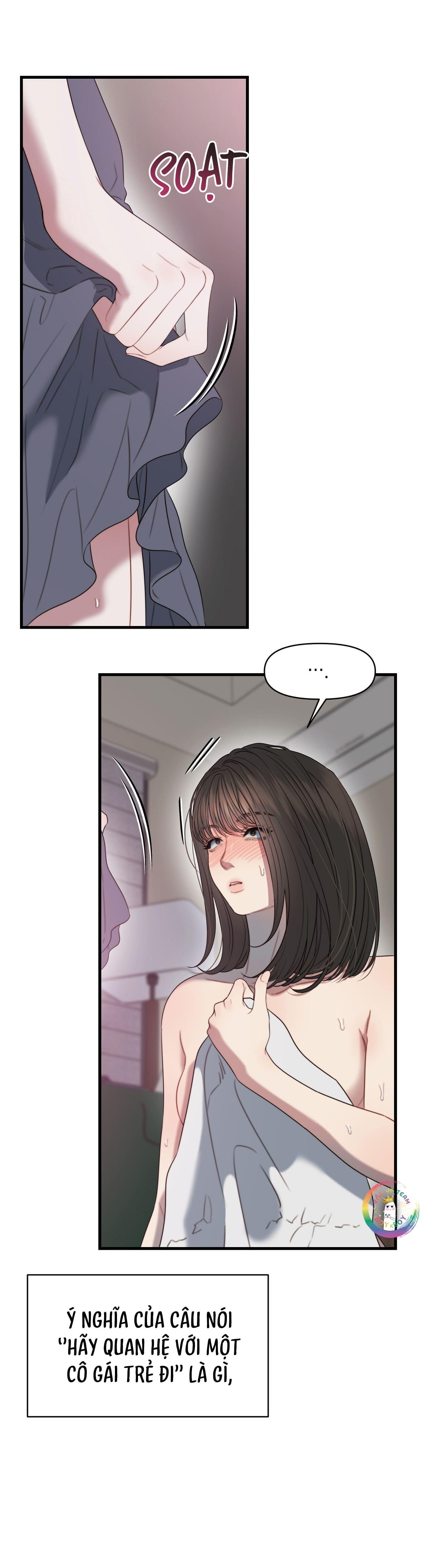 Đọc truyện [GL - End] Thân Lão Tâm Bất Lão - Chapter 4