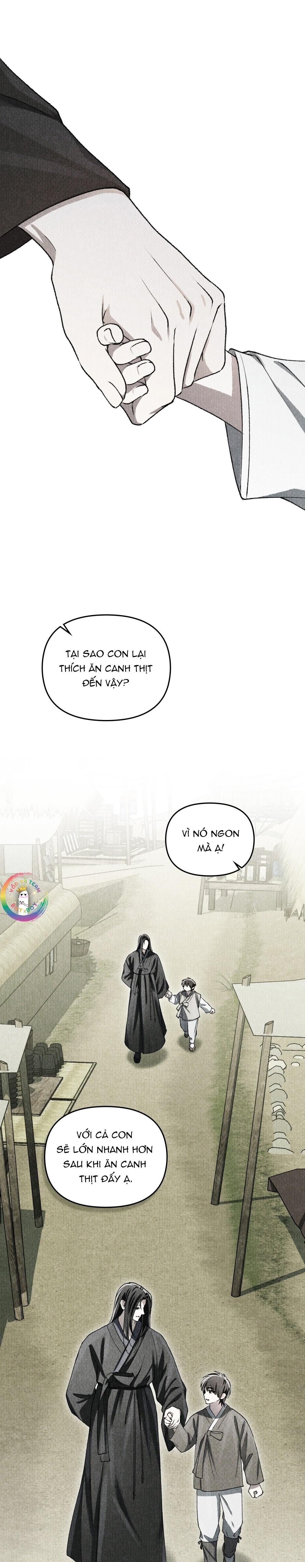 Đọc truyện Linh Hồn Lửa - Chapter 26