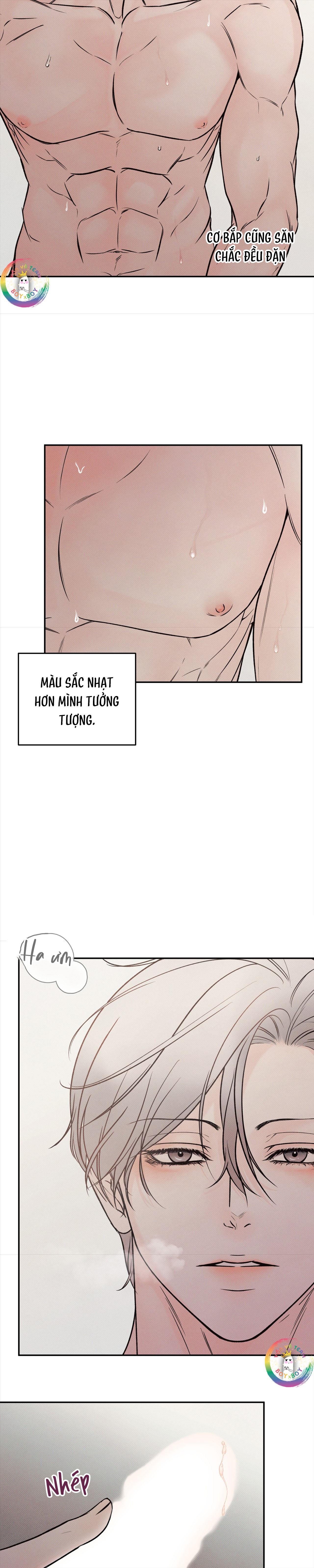 Đọc truyện Ranh Giới Ảo Vọng - Chapter 3