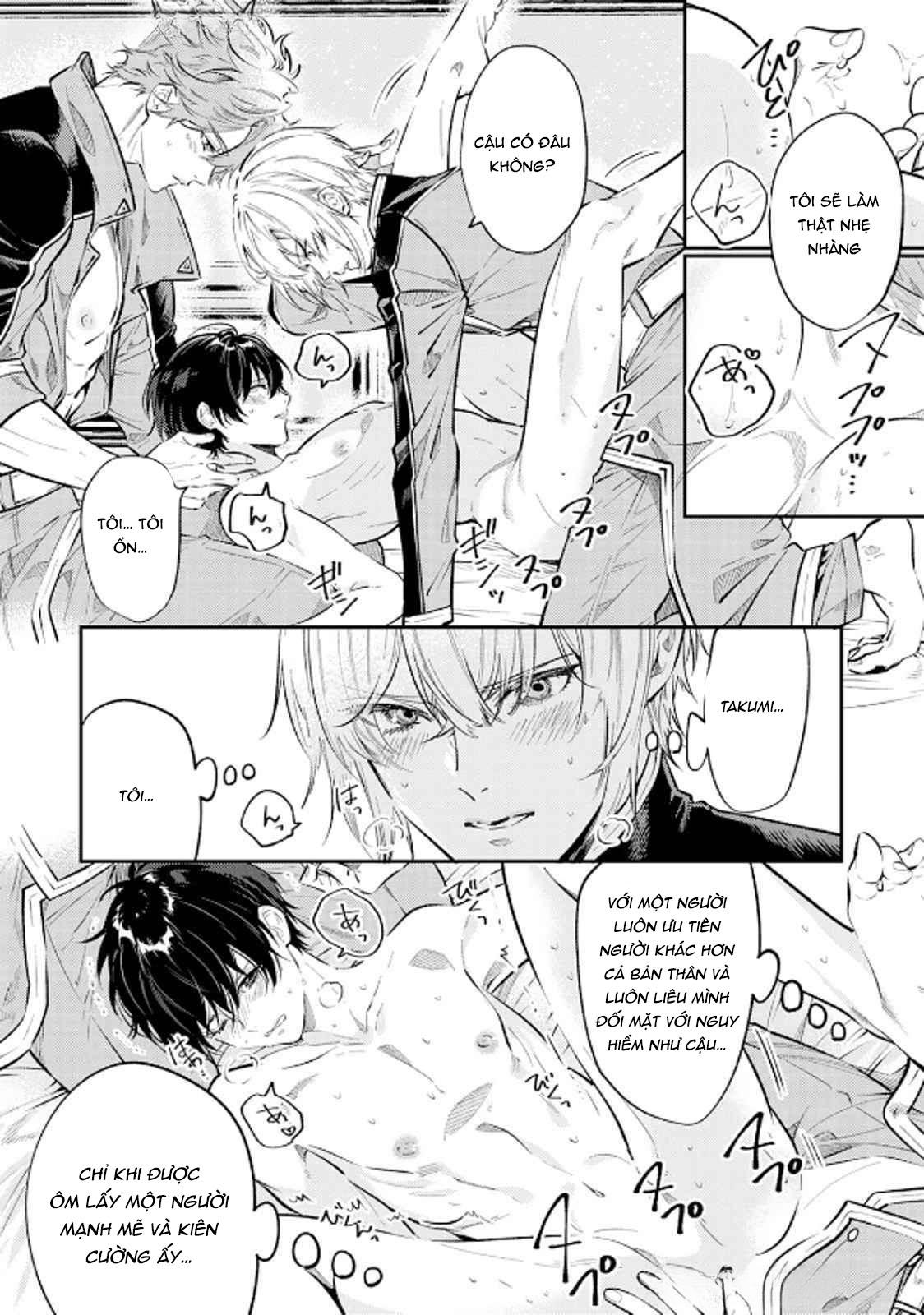 Đọc truyện Isekai de Ore no hyouka ga Okashii n daga - Chapter 10
