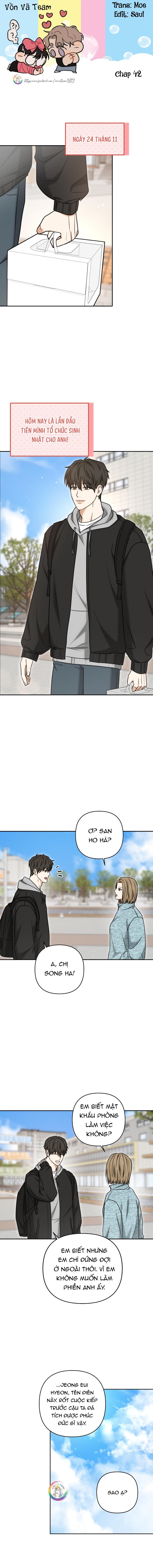 Đọc truyện (END) DẤU ẤN - Chapter 42