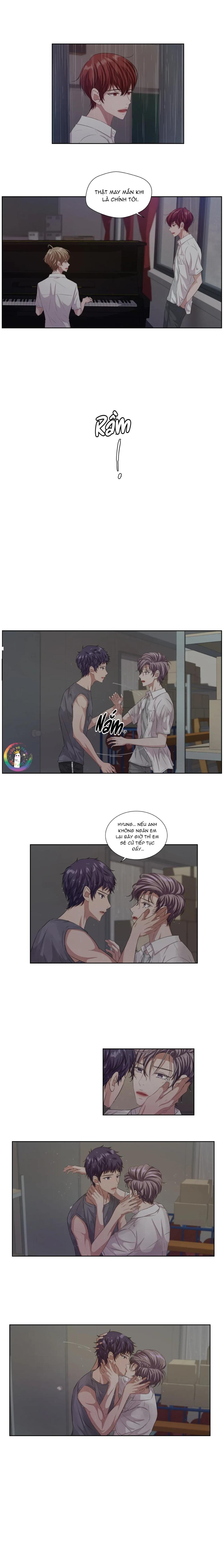 Đọc truyện Bản Jazz Cho Hai Người - Chapter 49