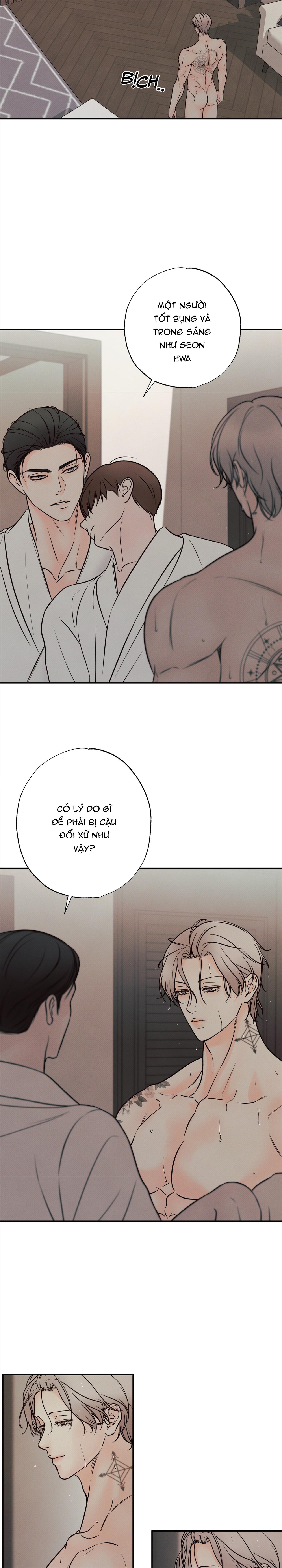 Đọc truyện Ranh Giới Ảo Vọng - Chapter 5