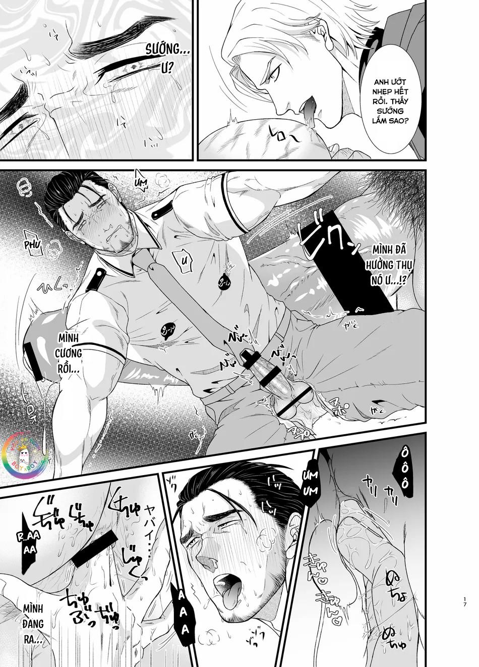 Đọc truyện ONESHOT CHỊCH VỒN CHỊCH VÃ - Chapter 115