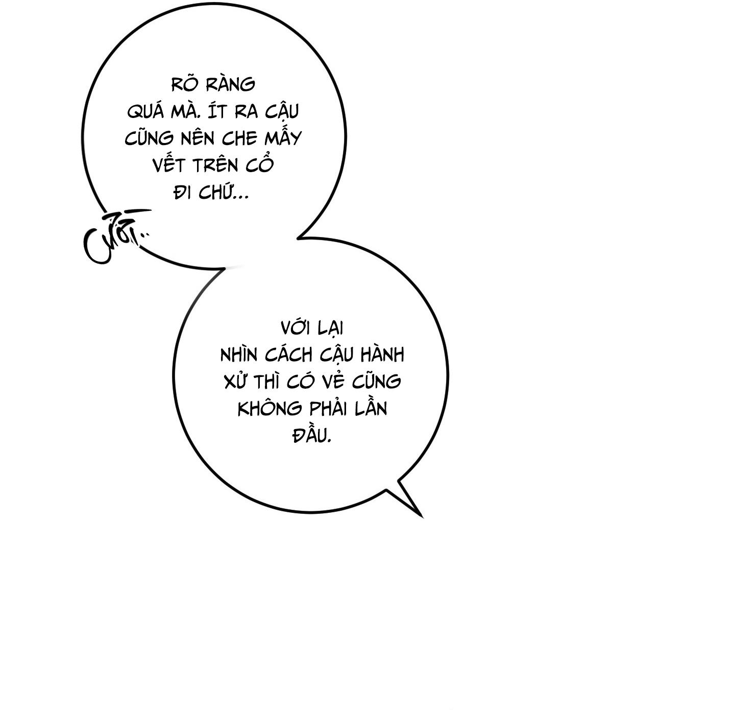 Đọc truyện QUAN HỆ CỘNG SINH CỦA MẶT TRĂNG VÀ MẶT TRỜI - Chapter 43