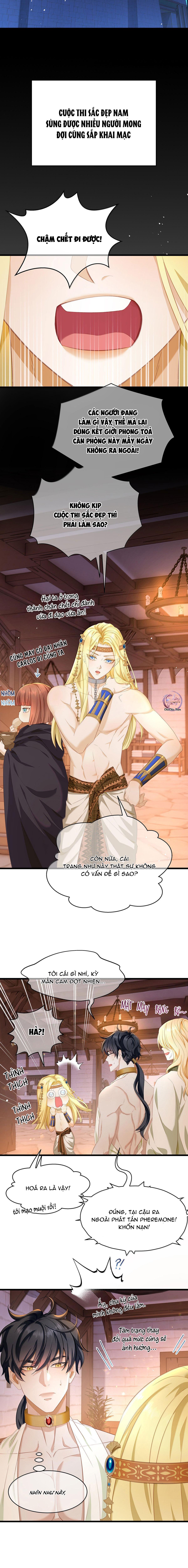 Đọc truyện Tôi Tái Sinh Thành Tiểu Ác Long Của Hoàng Tử Điện Hạ - Chapter 76