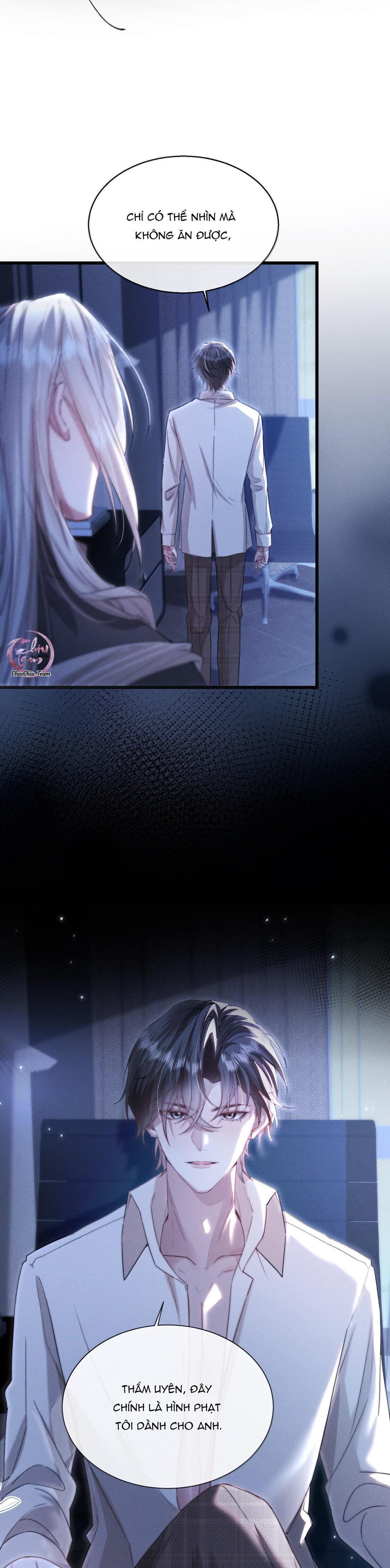 Đọc truyện Phép Tắc Nuôi Dưỡng Chó Điên - Chapter 60