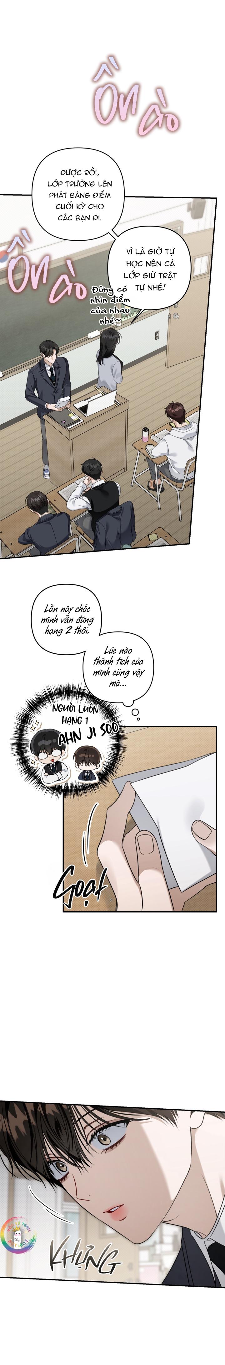 Đọc truyện Eighteen's Bed - Chapter 22