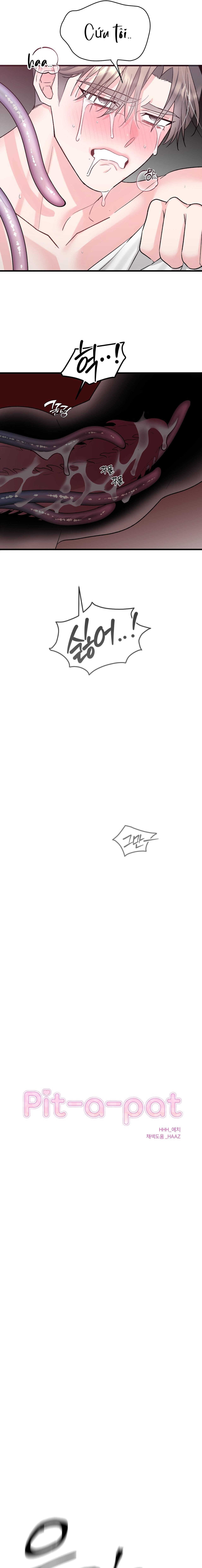 Đọc truyện NHỊP ĐẬP - Chapter 24