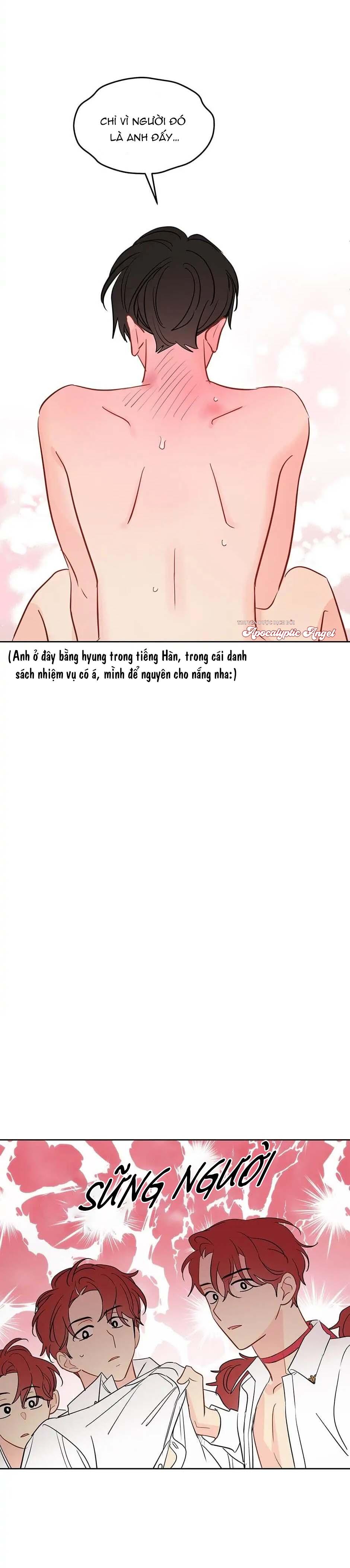 Đọc truyện Liệu Rằng... Đây Có Phải Chỉ Là Một Giấc Mơ Không!? - Chapter 39