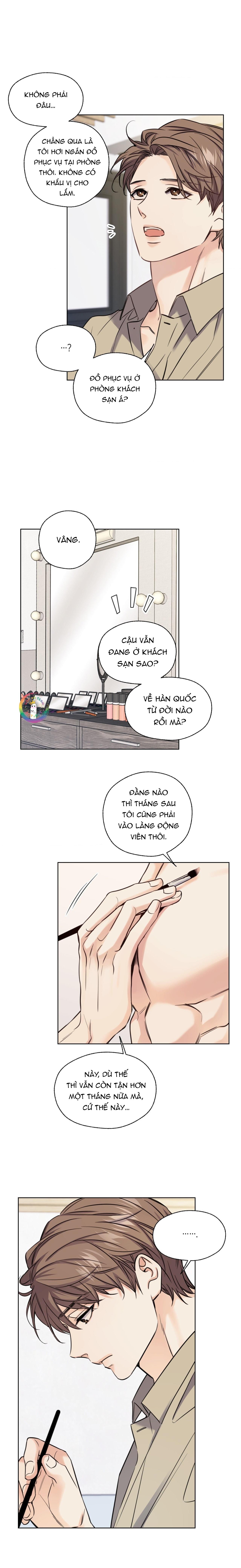 Đọc truyện ✯Đường Cong Tan Chảy✯ - Chapter 8