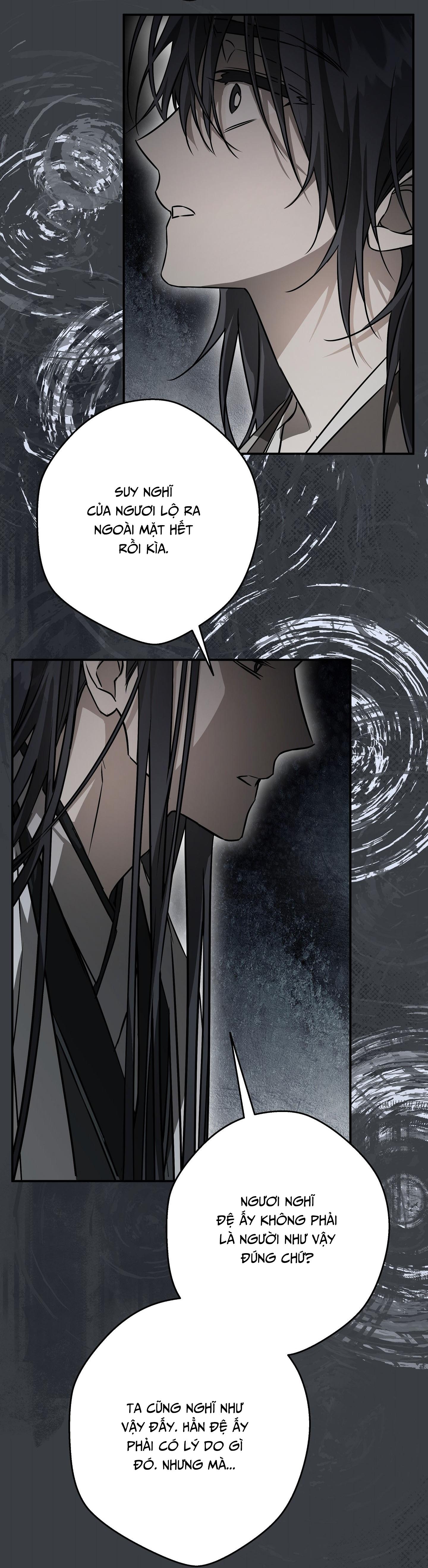 Đọc truyện KHI MẶT TRỜI LÓ DẠNG - Chapter 11