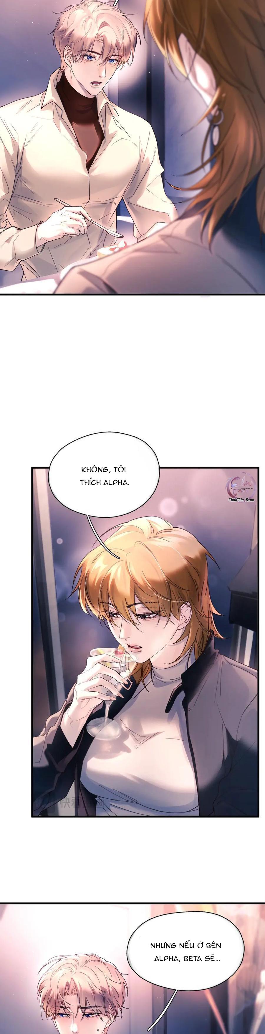 Đọc truyện Tinh Vệ - Chapter 20