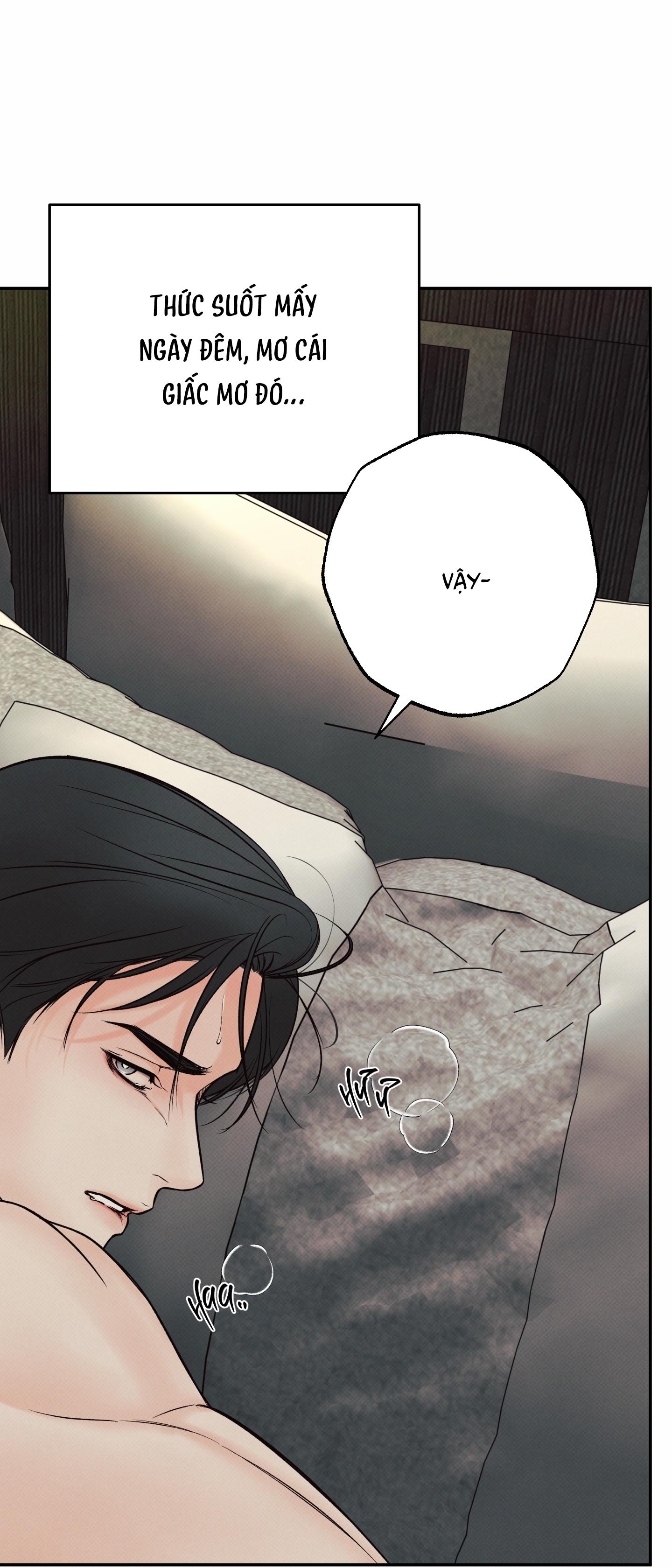 Đọc truyện  RANH GIỚI CỦA SỰ MÊ HOẶC - Chapter 13