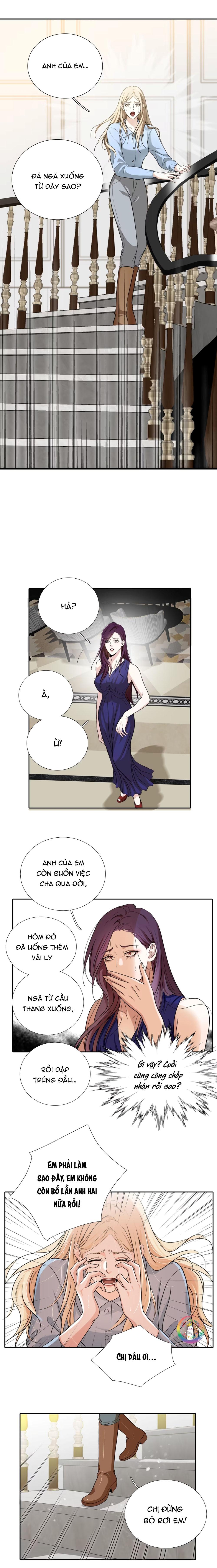 Đọc truyện † Sắc Thu Nghĩa Trang † - Chapter 13