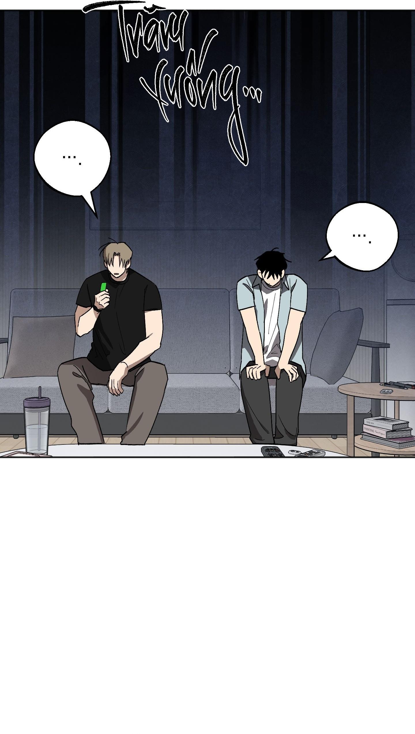 Đọc truyện NGHI THỨC CẦU NGUYỆN - Chapter 13