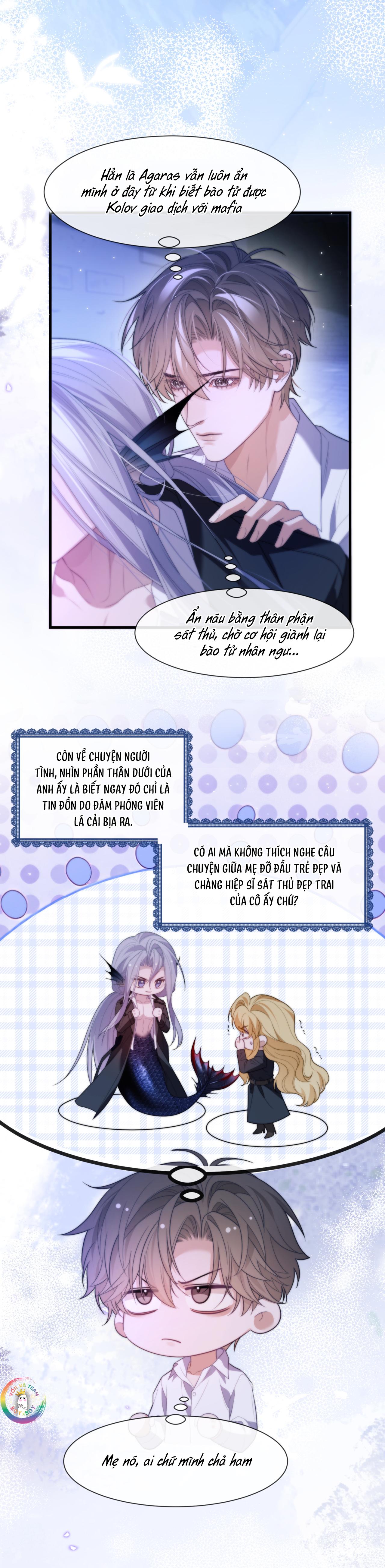 Đọc truyện Nhân Ngư Desharow - Chapter 89