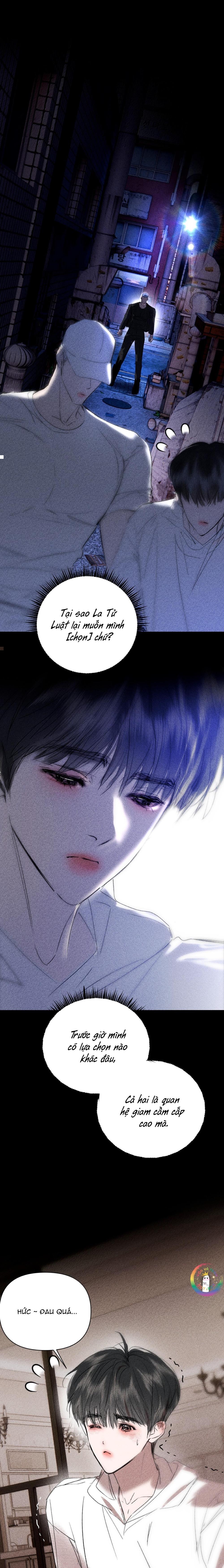 Đọc truyện Thoát Khỏi Tầng Hầm - Chapter 27