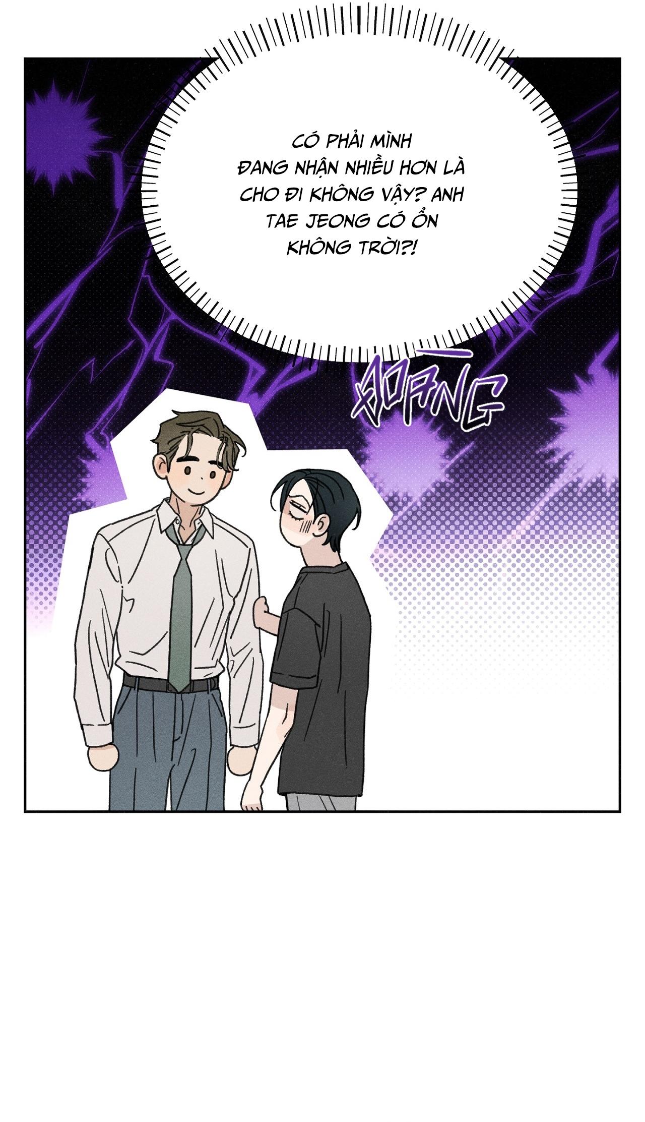 Đọc truyện TÌNH YÊU KHỞI ĐẦU TỪ NỖI SỢ - Chapter 4