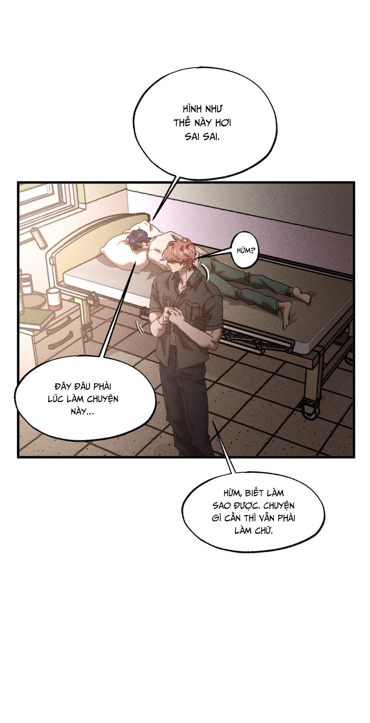 Đọc truyện  CUỘC GIAO DỊCH - Chapter 51