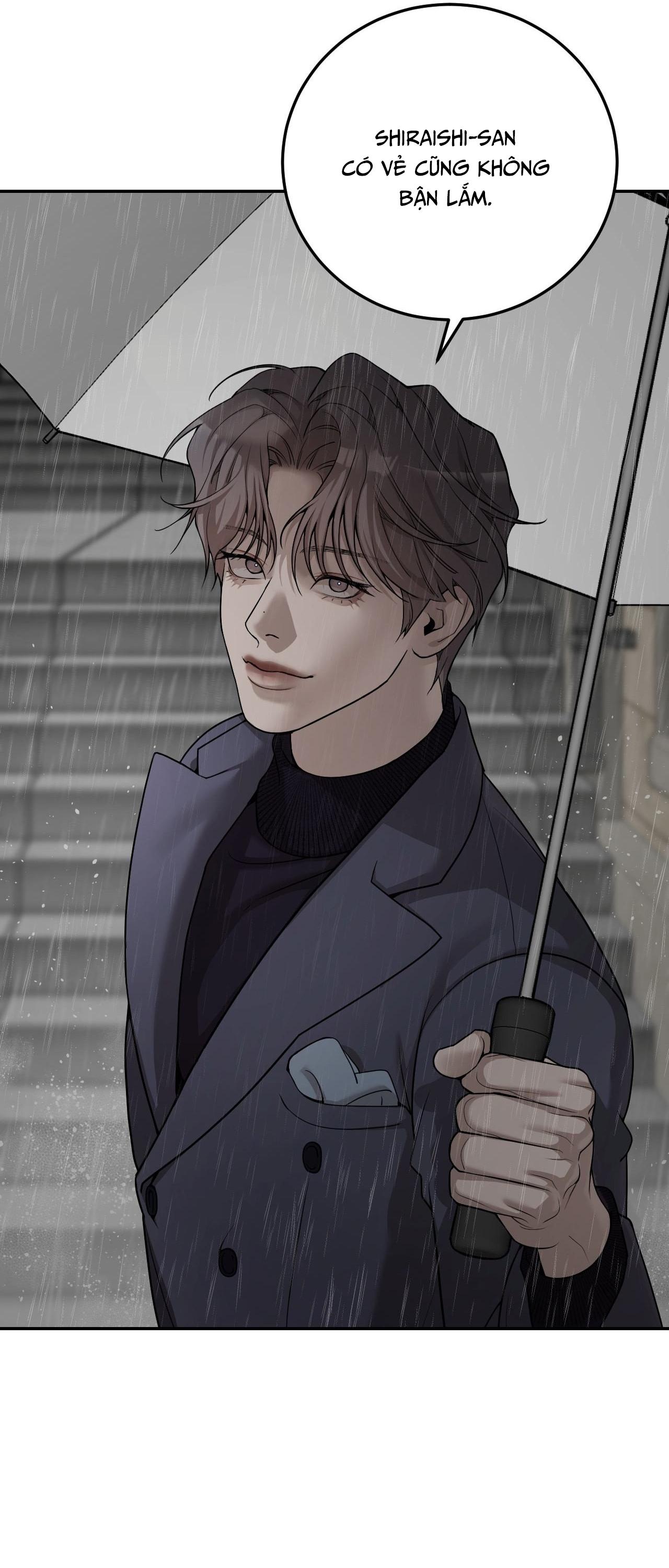 Đọc truyện PEARL BOY: IGNITE THE DAWN - Chapter 2