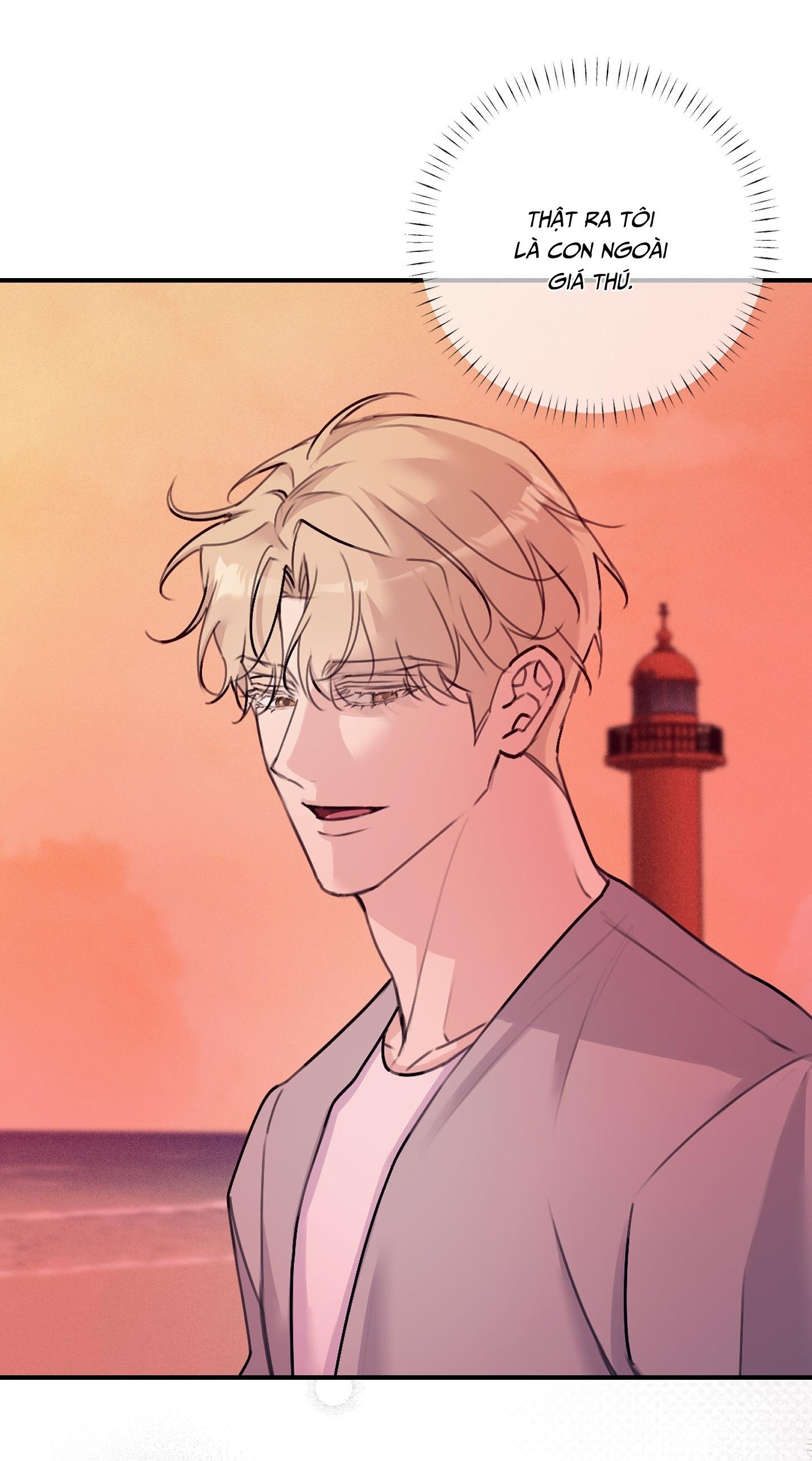 Đọc truyện QUAN HỆ CỘNG SINH CỦA MẶT TRĂNG VÀ MẶT TRỜI - Chapter 43