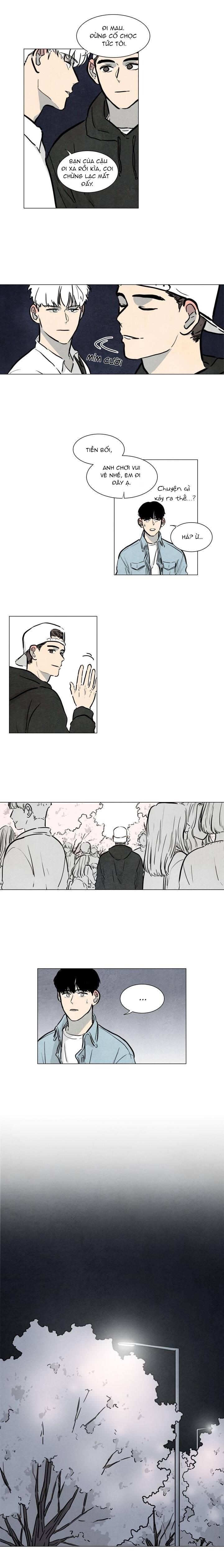 Đọc truyện [END] Nhà Trọ Số 5 - Chapter 38