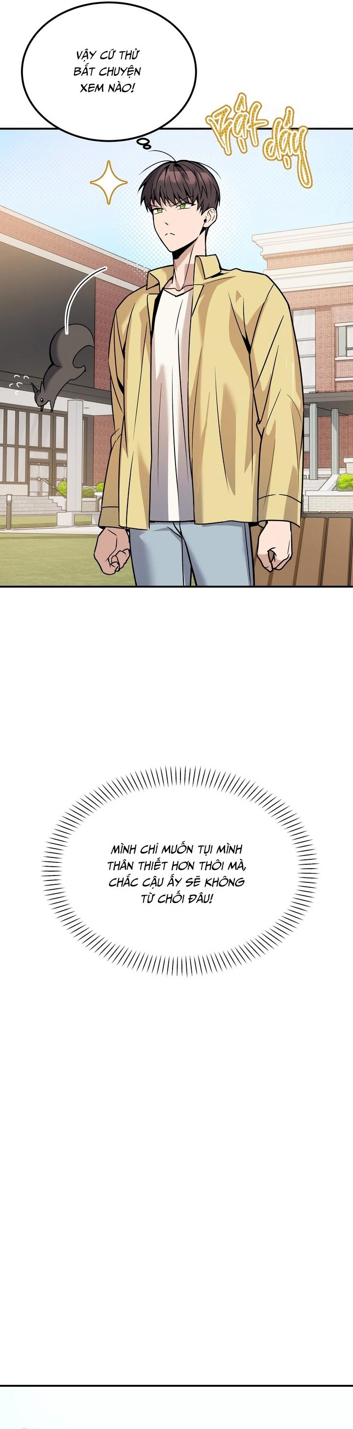 Đọc truyện HỆ SỐ XUI XẺO - Chapter 7