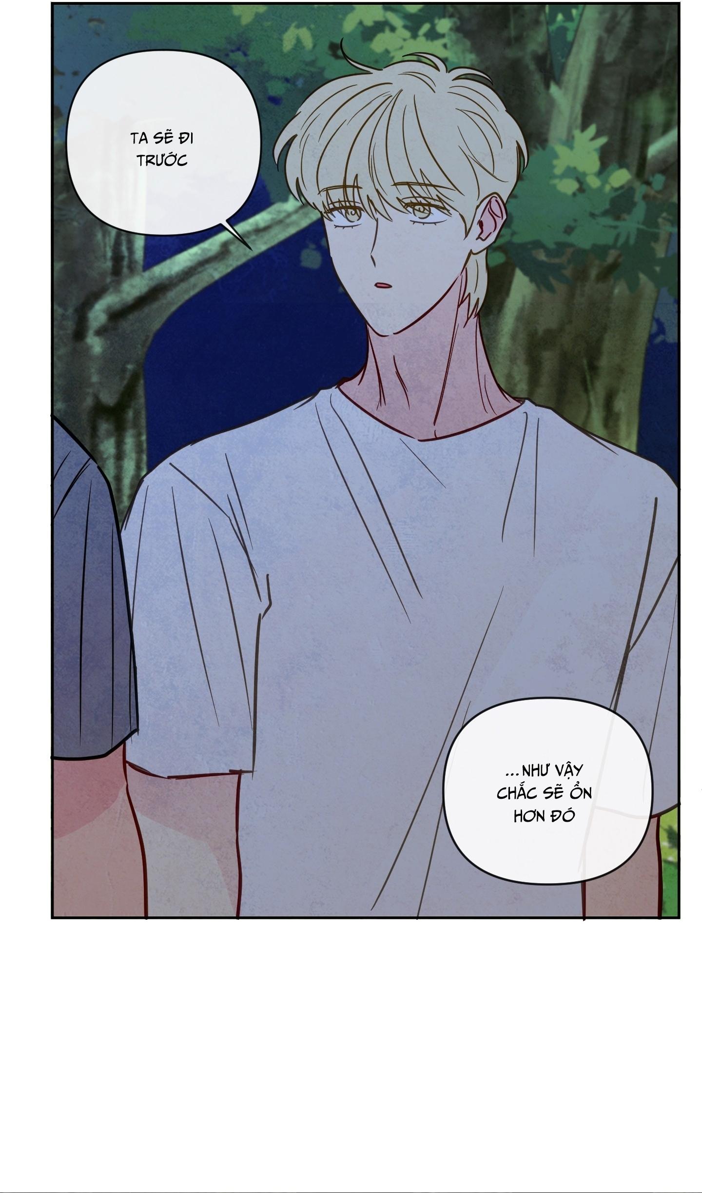 Đọc truyện THE SACRED SERPENT'S SEDUCTION - Chapter 16