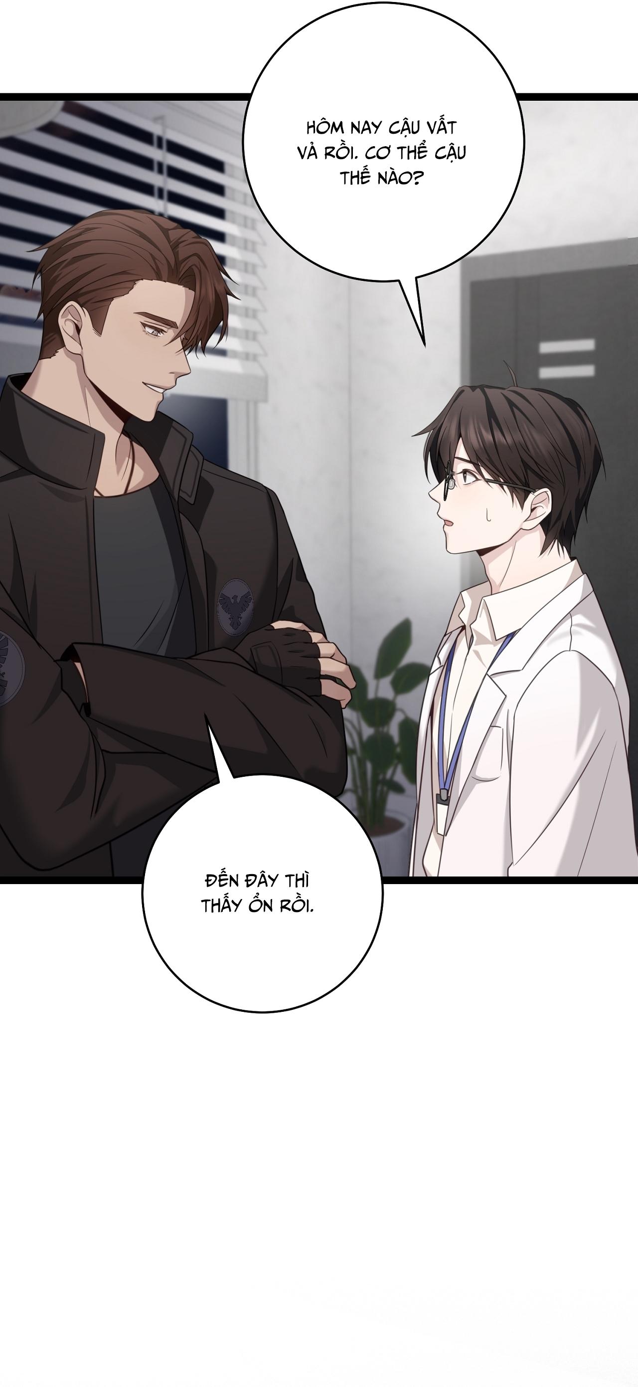 Đọc truyện BÁU VẬT CỦA GUIDE - Chapter 9