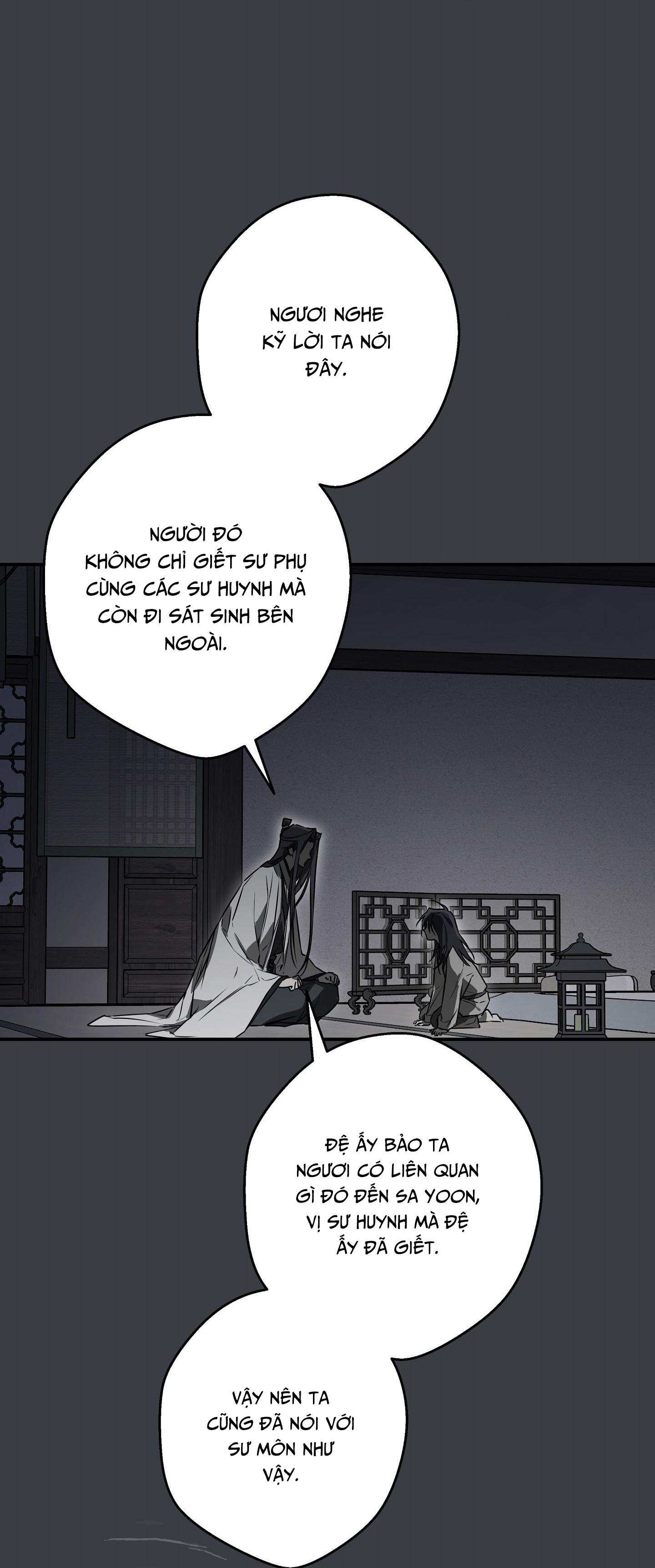 Đọc truyện KHI MẶT TRỜI LÓ DẠNG - Chapter 11
