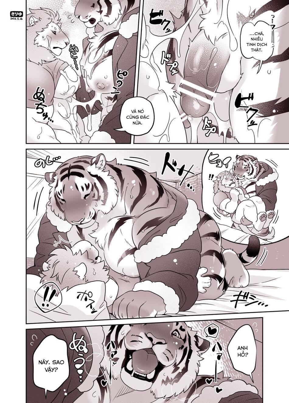 Đọc truyện ONESHOT CHỊCH VỒN CHỊCH VÃ - Chapter 116