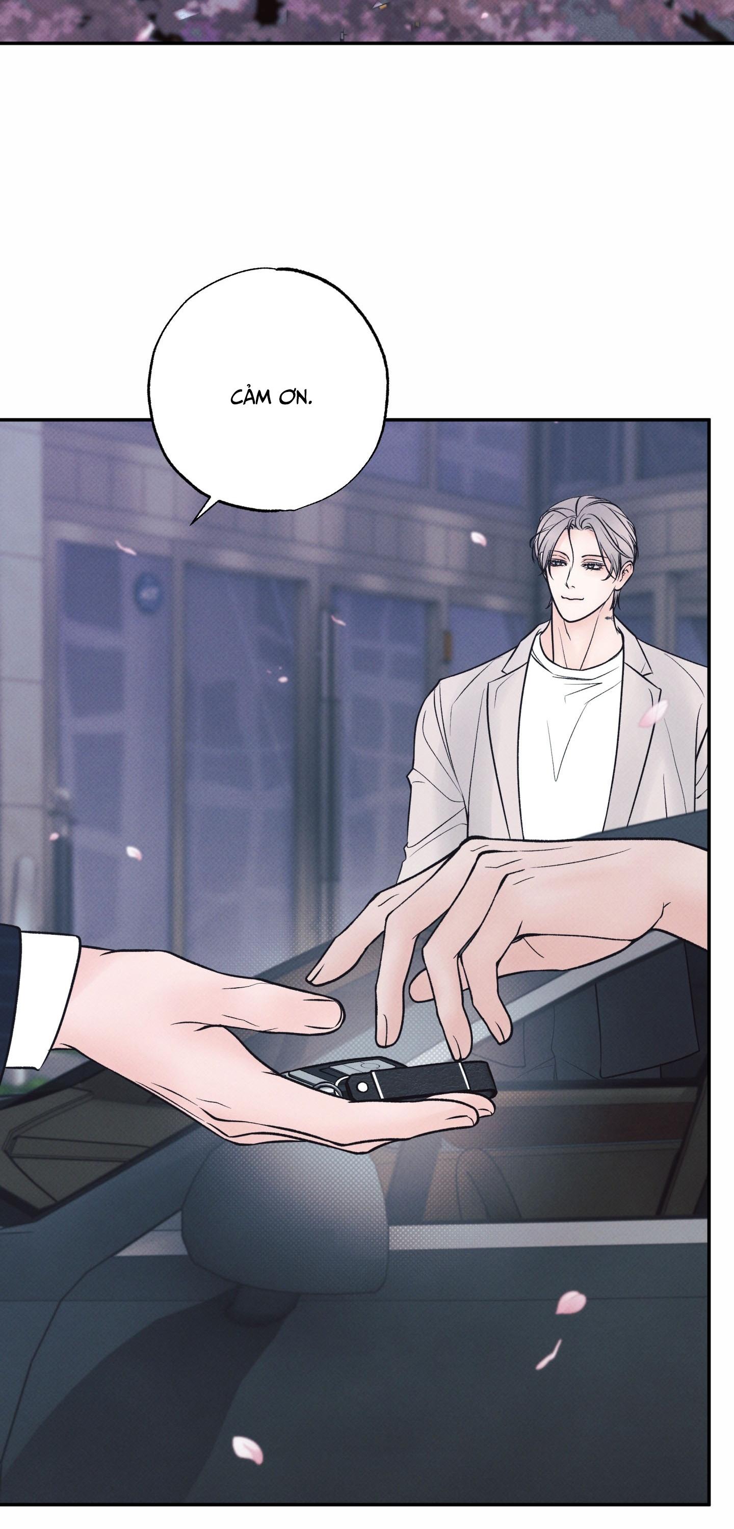 Đọc truyện  RANH GIỚI CỦA SỰ MÊ HOẶC - Chapter 16