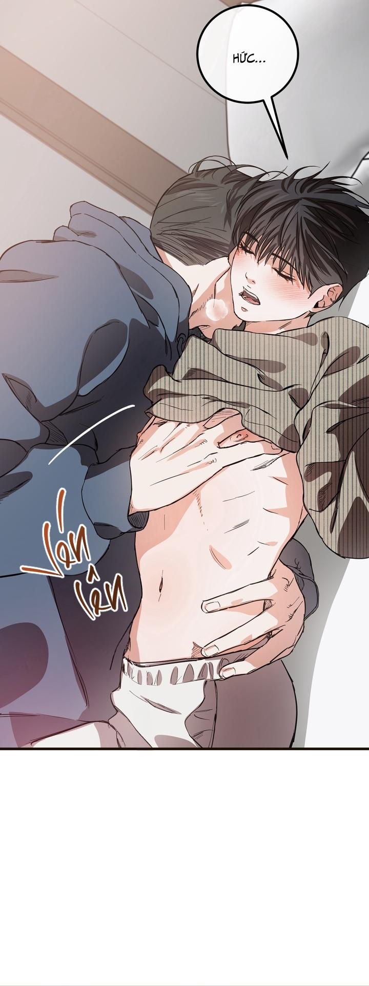 Đọc truyện [END] STALK-IN-LOVE - Chapter 10