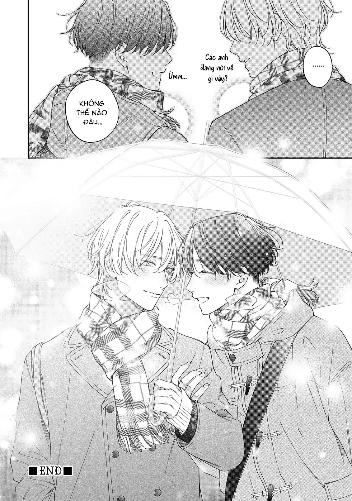 Đọc truyện (END) Thời Điểm Không Thể Quay Lại - Chapter 7