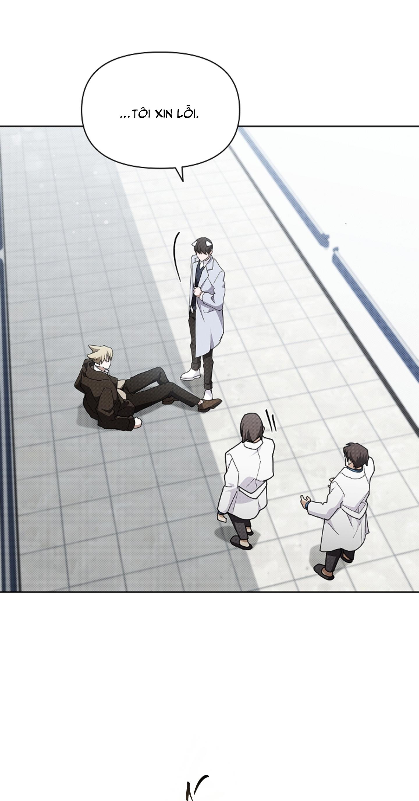 Đọc truyện ĐỪNG CHẠM VÀO CÚN CON CỦA TÔI - Chapter 40